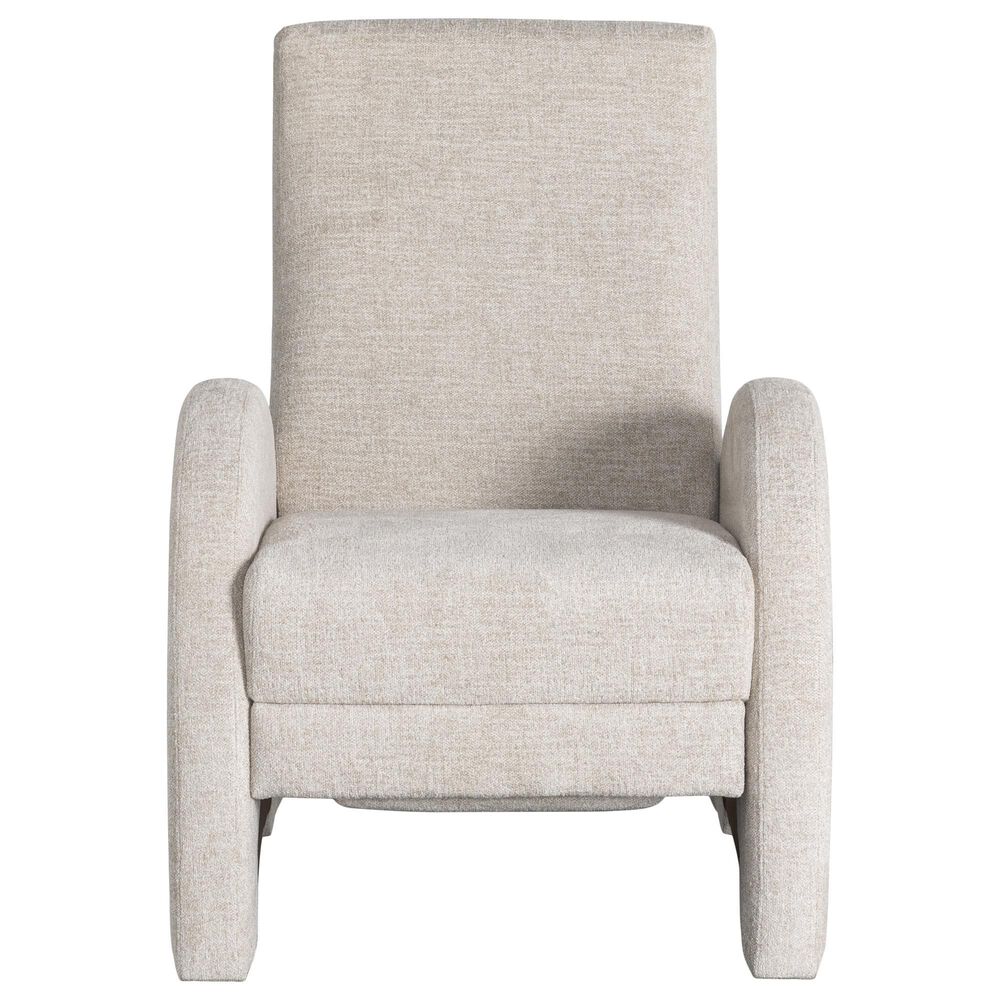 American Leather Zephyr Power Recliner in Beige, , large