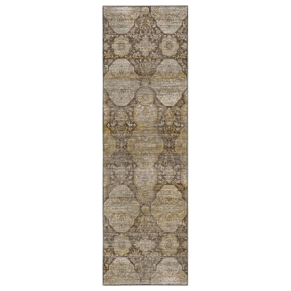 Dalyn Rug Company Aristo AR8 Coffee 2"3" x 7"6" Runner, , large