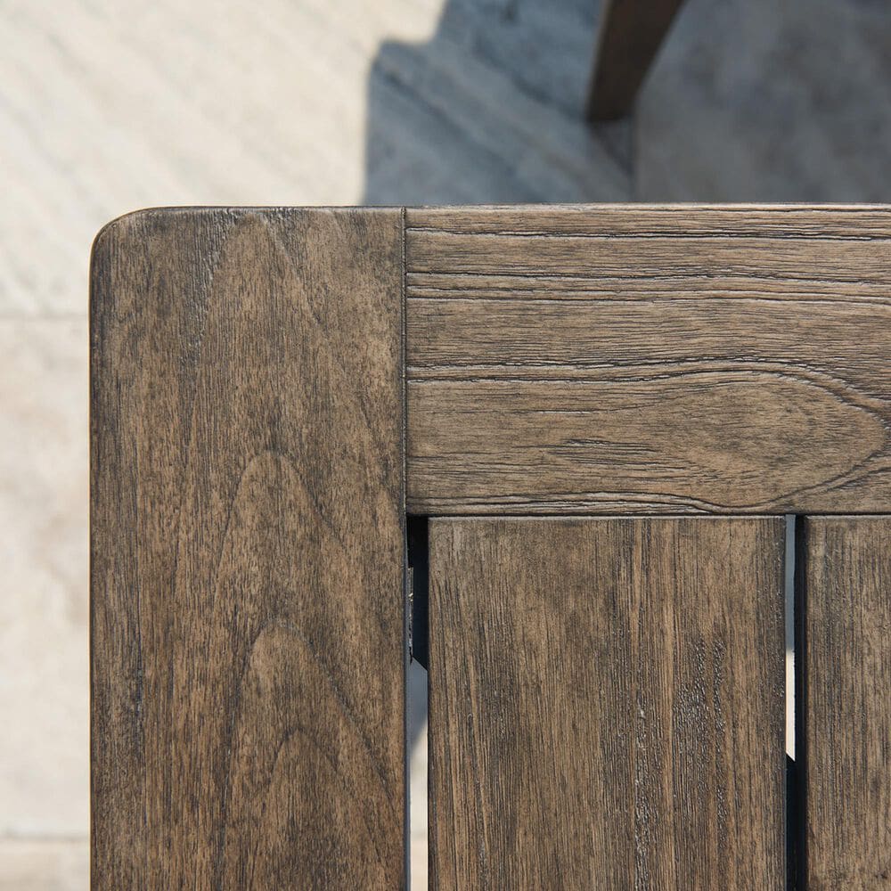 Lexington Furniture La Jolla Rectangular Dining Table in Vintage - Table Only, , large