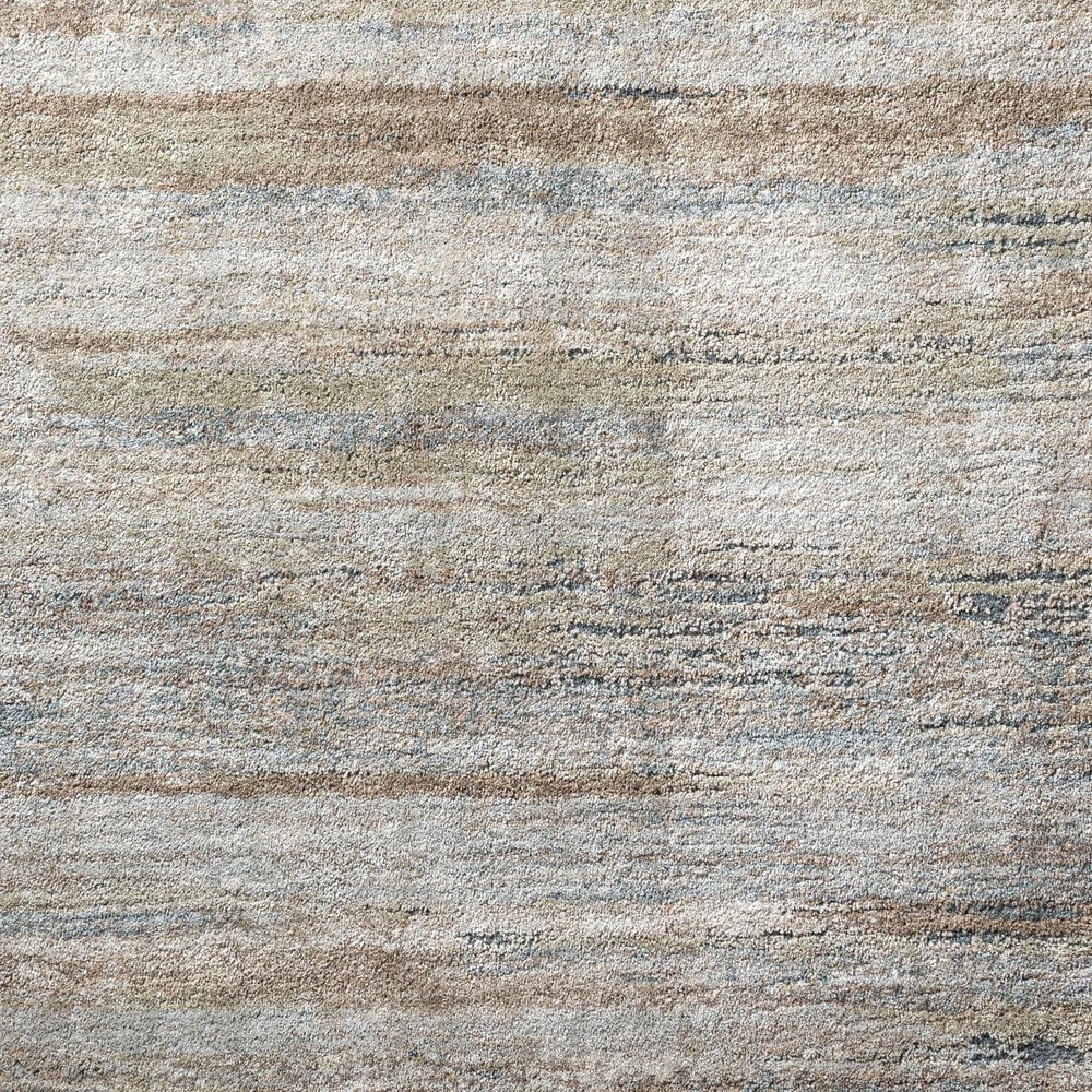 Surya Avellino 7&#39;10&quot; x 10&#39; Light Gray, Tan, Light Beige, Light Olive, Deep Teal and Gray Area Rug, , large