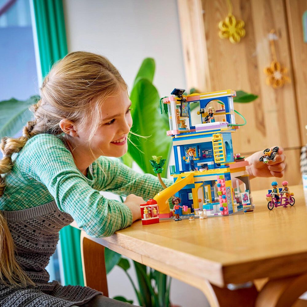 LEGO Friends Heartlake City Club House Building Set, , large