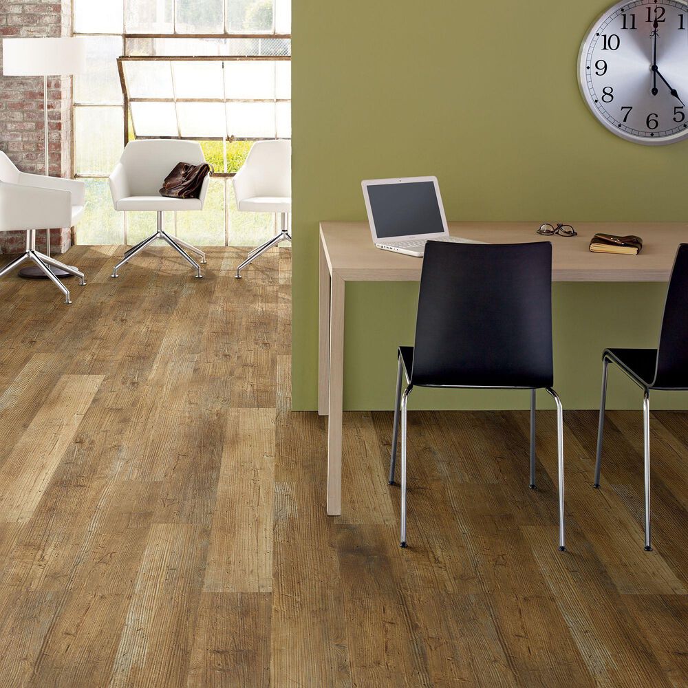Shaw Paladin Plus Touch Pine 7&quot; x 48&quot; Vinyl Plank, , large
