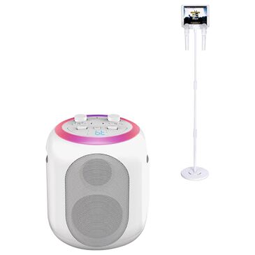 Singing Machine Home Stage Karaoke Machine, , large