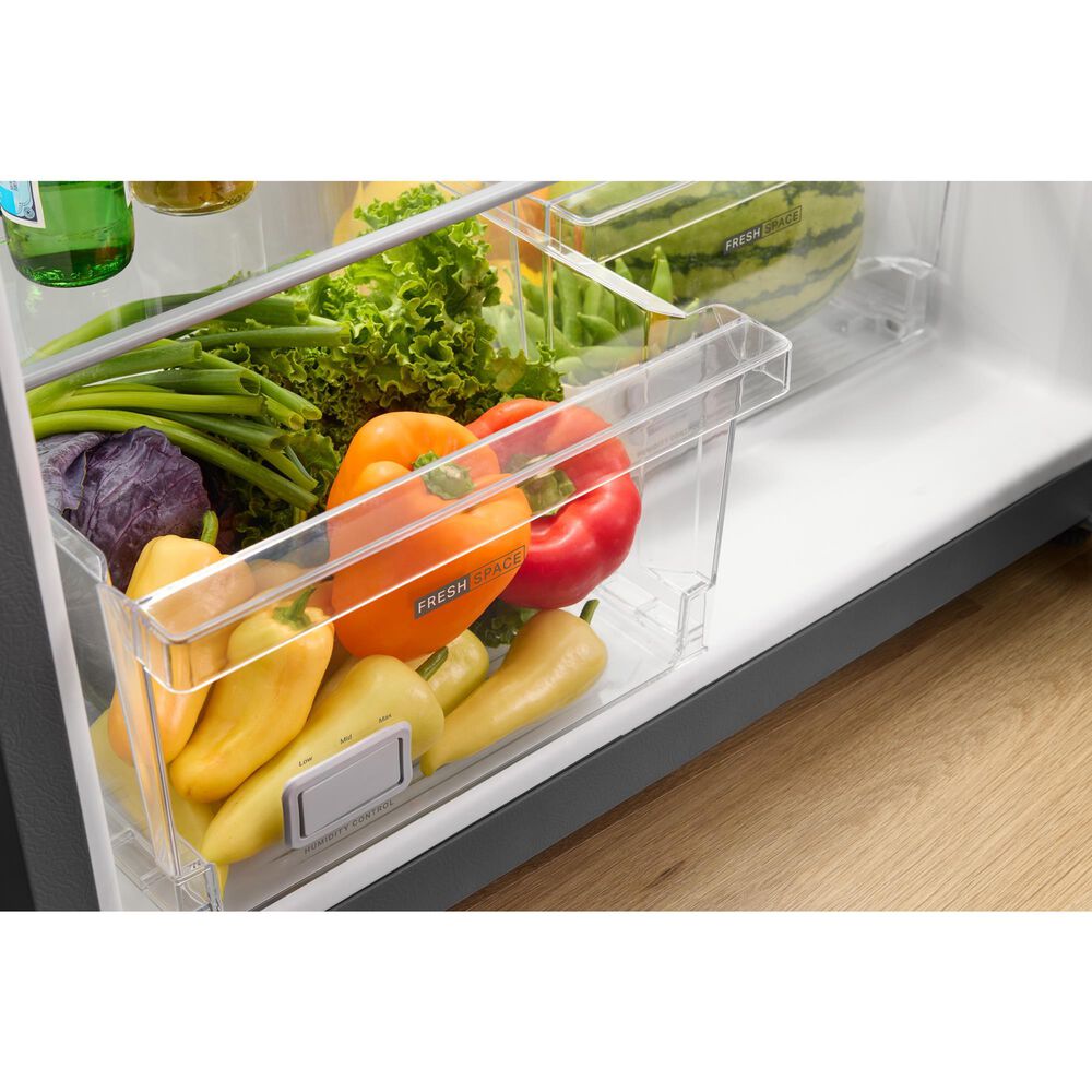 Whirlpool 30-inch Wide Top Freezer Refrigerator with Ice Maker - 19 cu. ft., , large