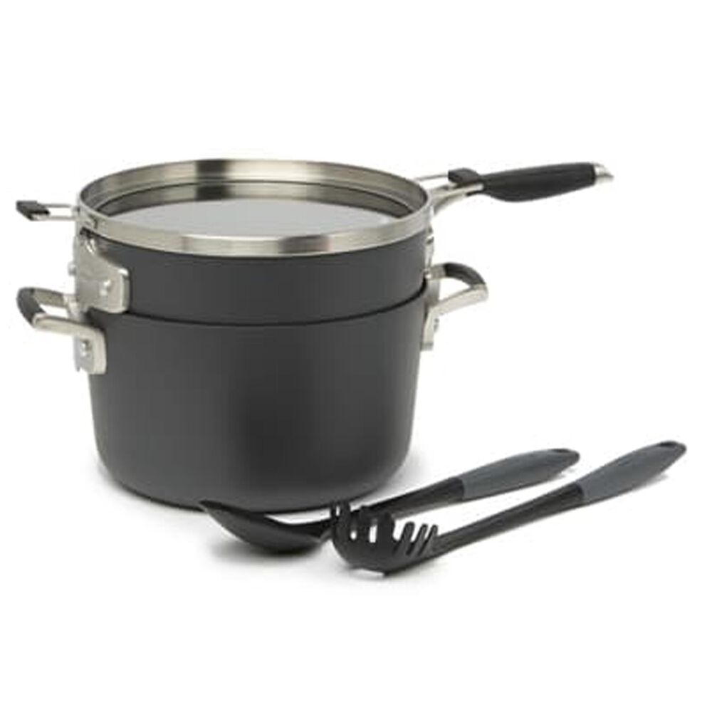 Calphalon 5-Piece Pasta Set , , large