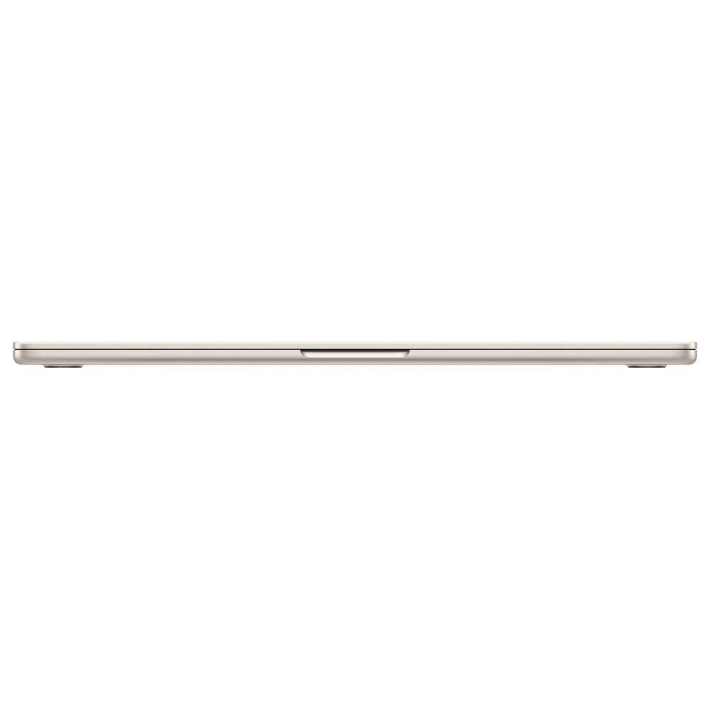 Apple MacBook Air 15-inch Laptop M4 chip - 10 Core CPU - 10 Core GPU - 16GB Memory - 512GB SSD - Starlight &#40;Latest Model&#41;, , large