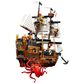 LEGO Creator Iconic Pirate Ship Building Set, , large