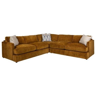 JONATHAN LOUIS Leon 3-Piece Sectional in Thriller Amber, , large