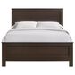 Mayberry Hill Sami Full Panel Bed in Espresso, , large