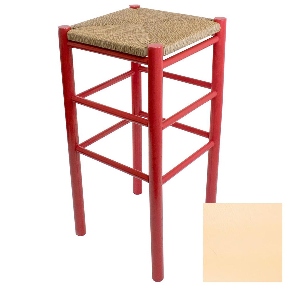 Lakeside Calabash Barstool in Coastal Tan, , large