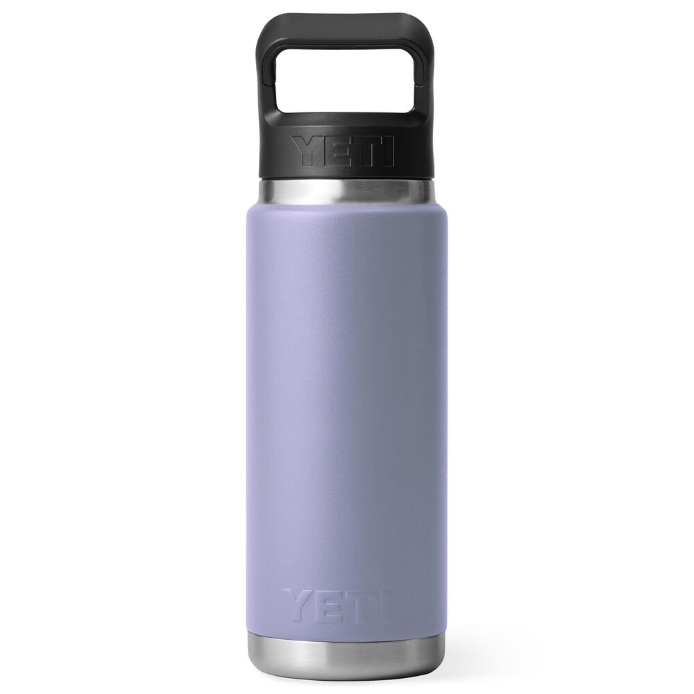 YETI Rambler 26oz Straw Bottl Lilac