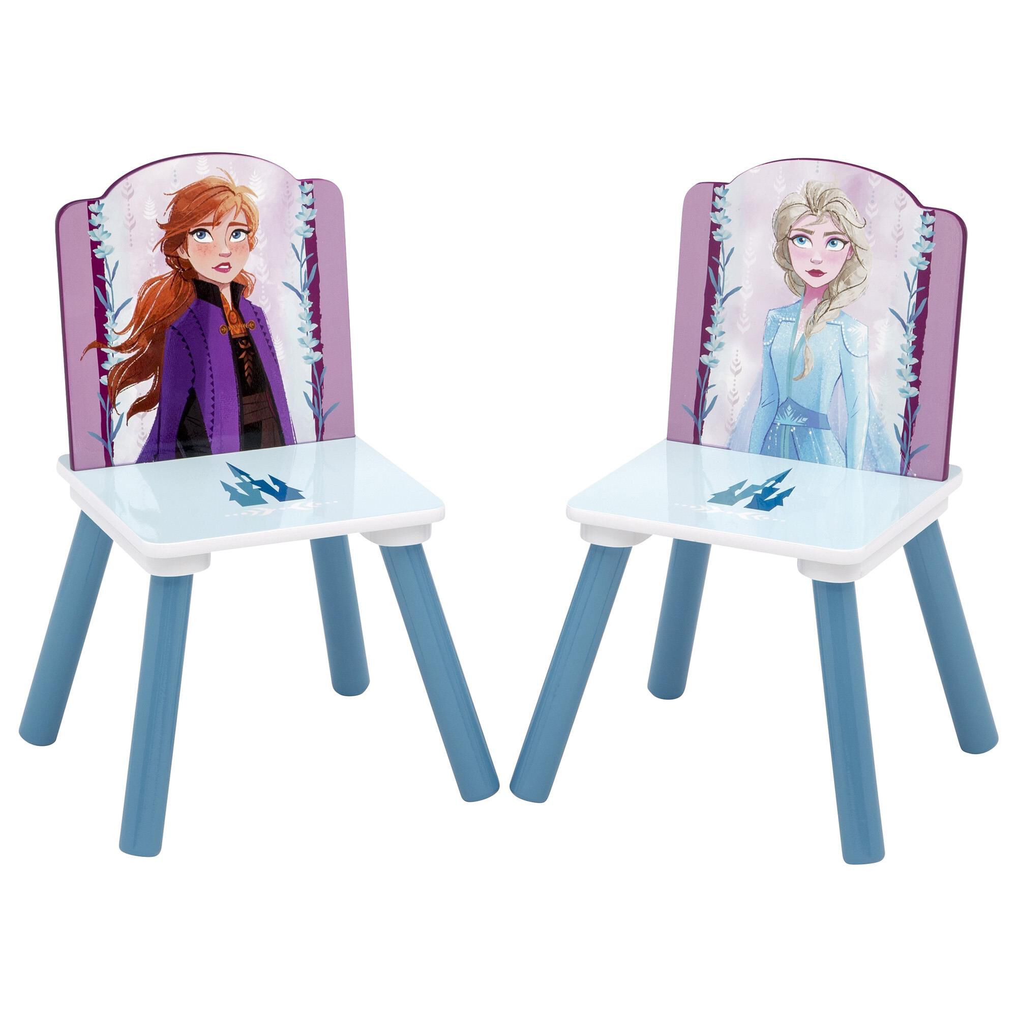 Disney frozen table and chairs deals