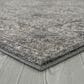Amer Rugs Alexandria 2" x 3" Walnut Area Rug, , large