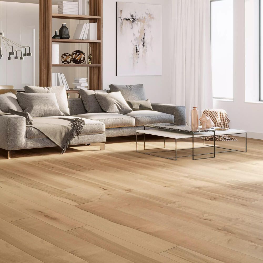 Mohawk Myerwood Park Colony Buff Maple Engineered Hardwood, , large
