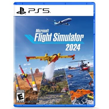 Flight Simulator 2024 Standard Edition - PlayStation 5, , large