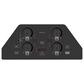Monogram 30" Induction Cooktop in Black, , large