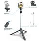 Camera Accessories 67" Multipod Pro Tripod in Black, , large