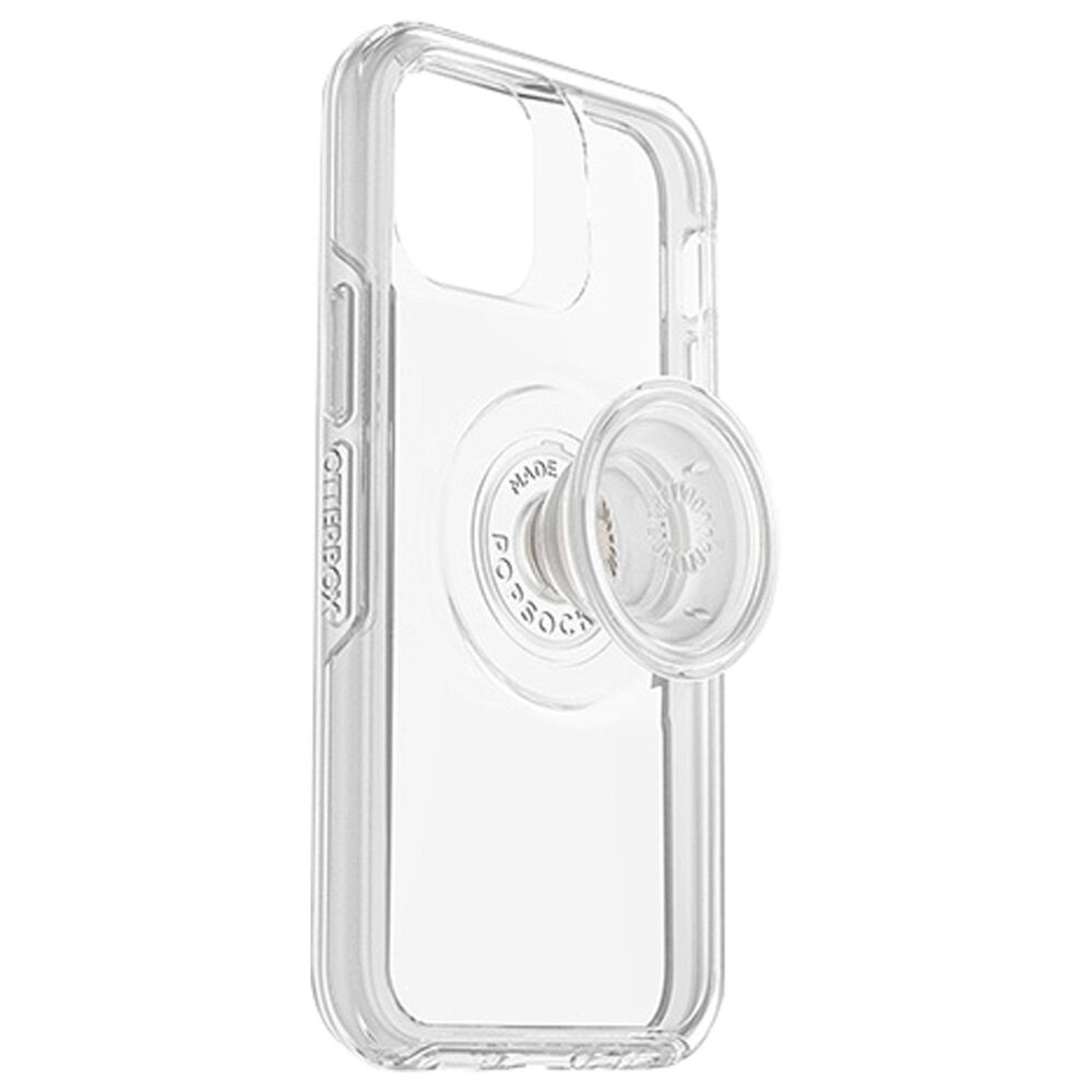 Otterbox Otter Pop Symmetry Series Case For Iphone 12 Mini In Clear Nebraska Furniture Mart