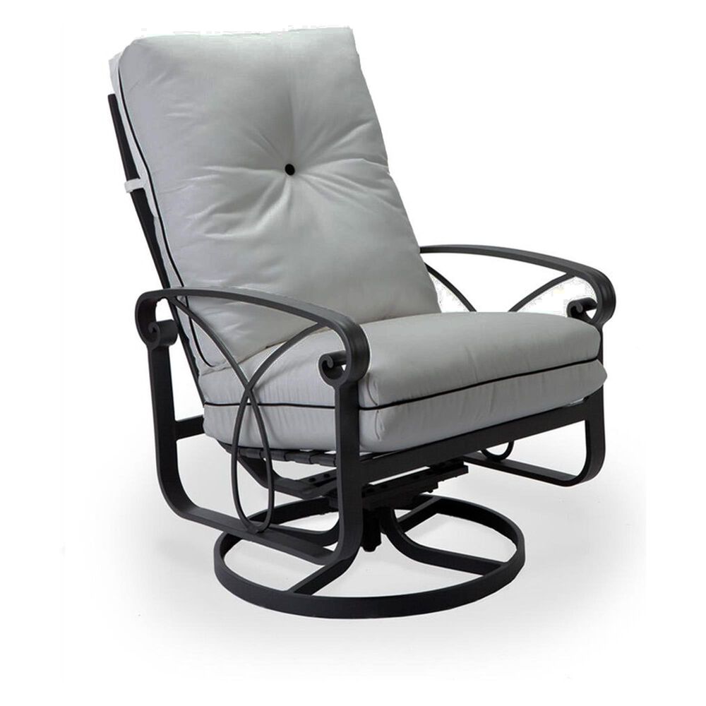 Winston Ultra Swivel Lounge Chair in Spectrum Dove, , large