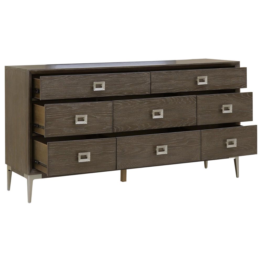Drew and Jonathan Home Boulevard 8-Drawer Dresser in Boulevard Dark Brown, , large