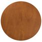 Baxton Studio Andi 5-Piece Dining Set in Grey/Walnut Brown, , large