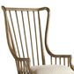 Hooker Furniture Sanctuary Tall Spindle Arm Chair, , large