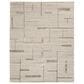Feizy Longridge 2" x 3" Ivory Area Rug, , large