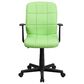 Flash Furniture Task Chair in Green, , large