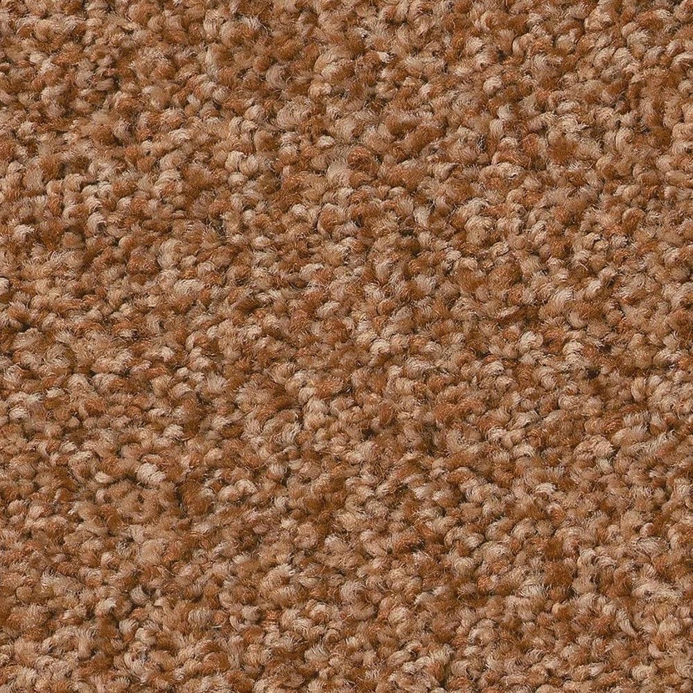 Shaw Tonal Comfort Blue Carpet in Sunrise, , large