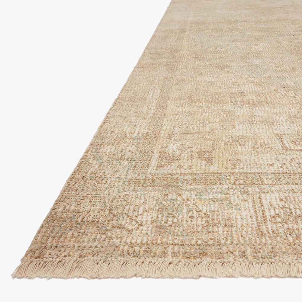 Loloi Priya PRY-01 5&#39; x 7&#39;6&quot; Ocean/Ivory, , large