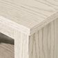 Walker Edison Essential 70" TV Stand in White Wash, , large