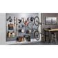 Gladiator GearWall 8-Ft Panel Trim in Smoke - 6 Pack, , large