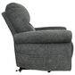 Ashley Aureta Power Lift Recliner in Charcoal, , large