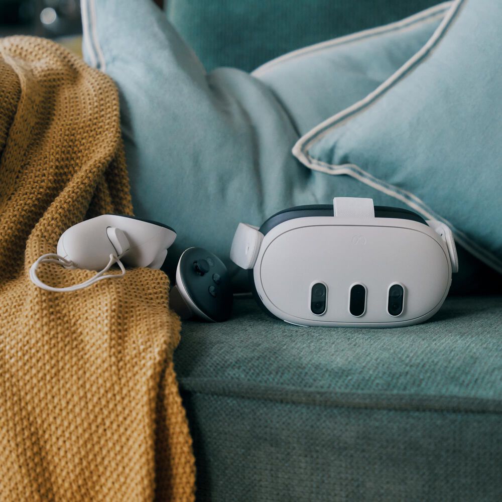 Meta Quest 3 512GB - Get a 3-Month Trial of Meta Horizon+ Included - All-in-One Headset, , large