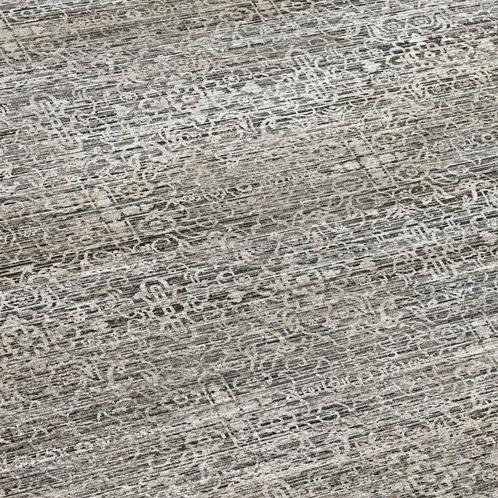 Dalyn Rug Company Vico Silver 8' x 10' Area Rug, , large