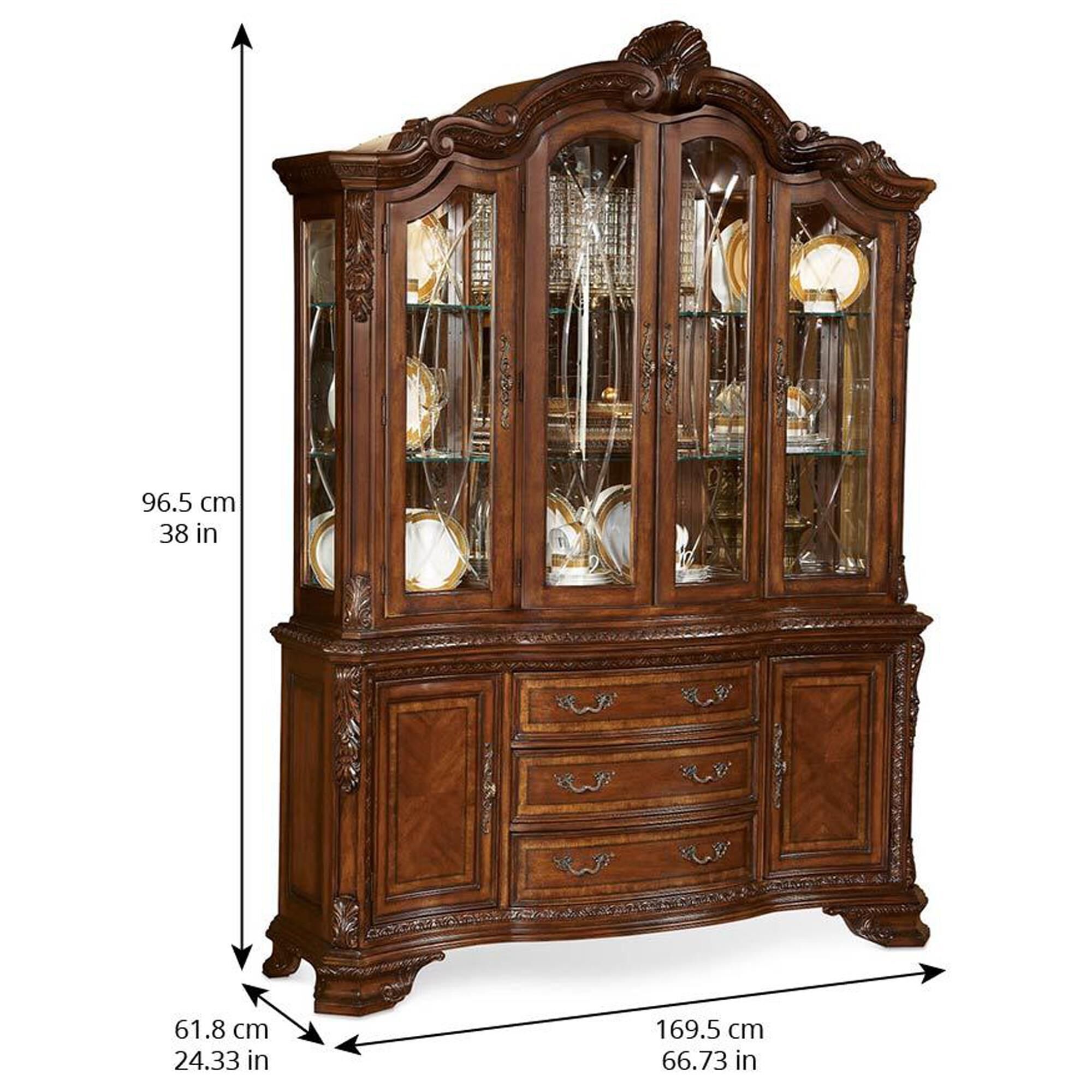 Nebraska furniture mart china cabinet sales