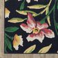 Oriental Weavers Havana HAV12 Navy and Multicolor 5"3" x 7"3" Indoor/Outdoor Area Rug, , large