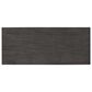 OSP Home Lane Console Table in Slate Grey, , large