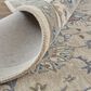 Feizy Rylan 8" x 10" Gray Area Rug, , large