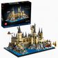 LEGO Harry Potter Hogwarts Castle and Grounds, , large
