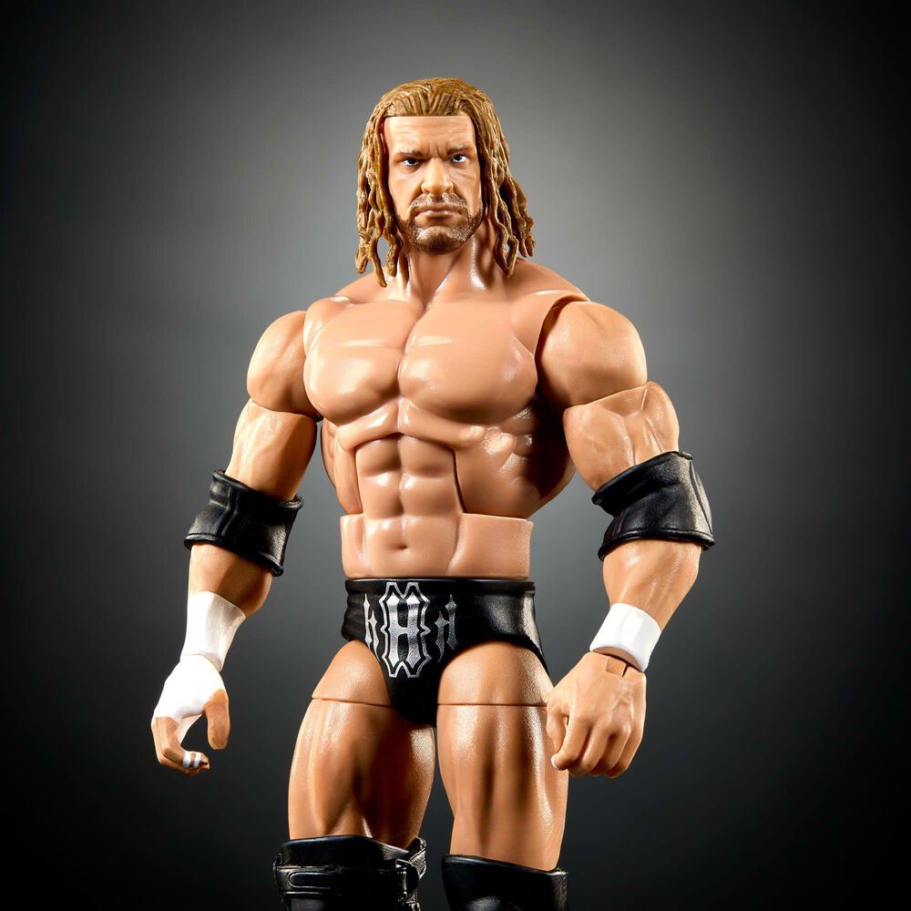 WWE Premium Live Event Triple H Action Figure Set, , large