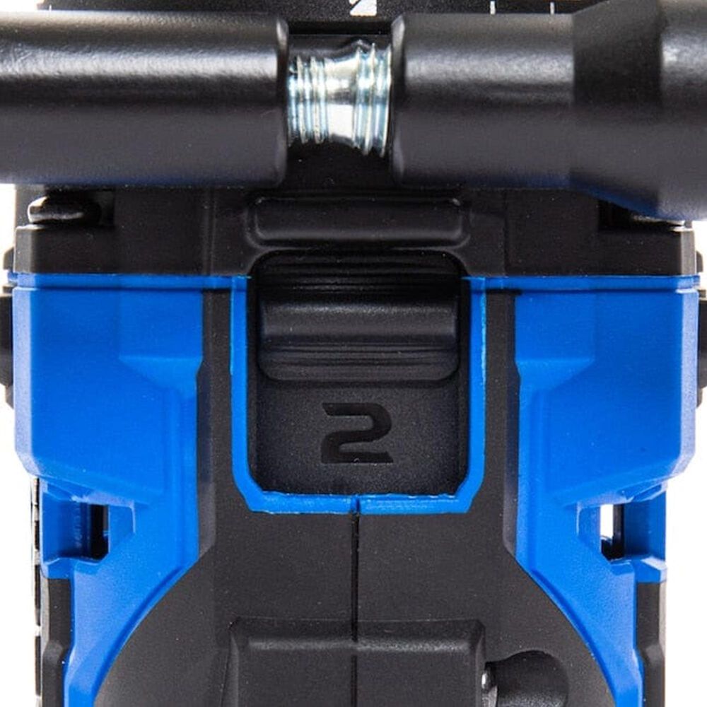 Kobalt XTR 24-Volt 1/2&quot; Keyless Brushless Cordless Drill in Black and Blue, , large
