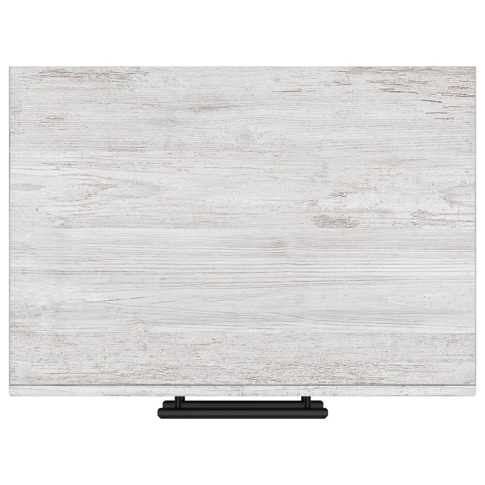 Ashley Cayboni 4 Piece Full Bedroom Set in Whitewash Paint, , large