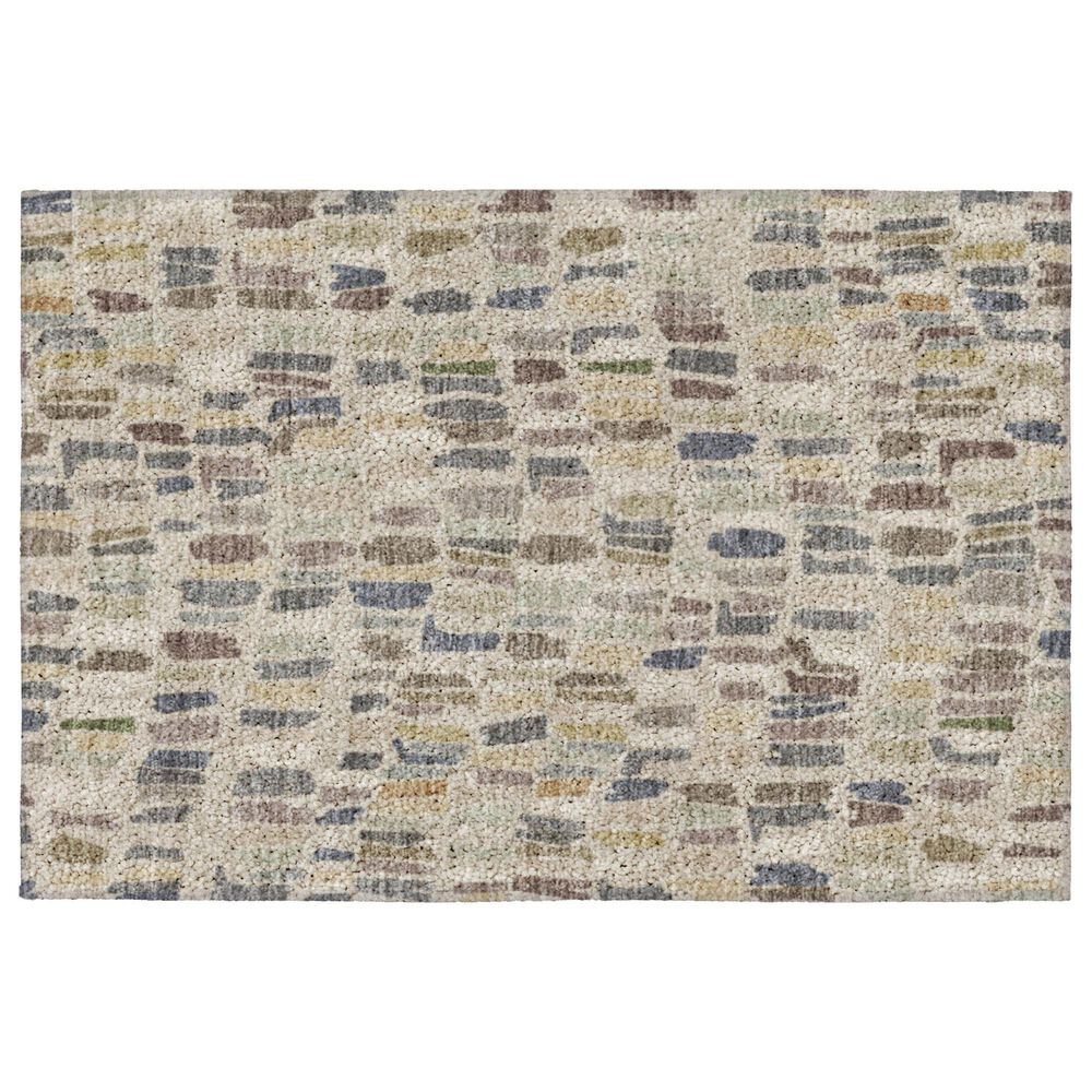 Dalyn Rug Company Kenner Linen 1"8" x 2"6" Area Rug, , large