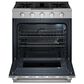 Maytag 5 Cu. Ft. Slide-In Gas Range in Fingerprint Resistant Stainless Steel, , large