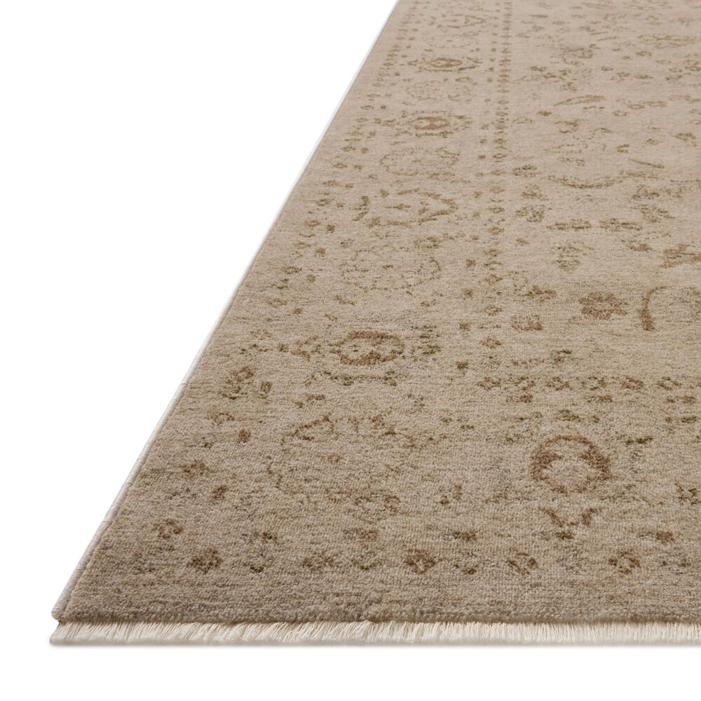 Loloi Haywood Sand and Natural 2&#39;7&quot; x 8&#39; Runner, , large