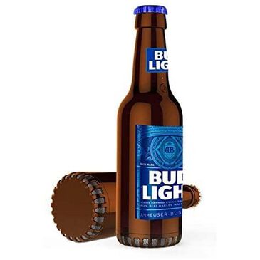 Bud Light Bottle Speaker, , large