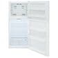 Frigidaire 18.17 Cu. Ft. Garage Ready Top Freezer Refrigerator in White, , large