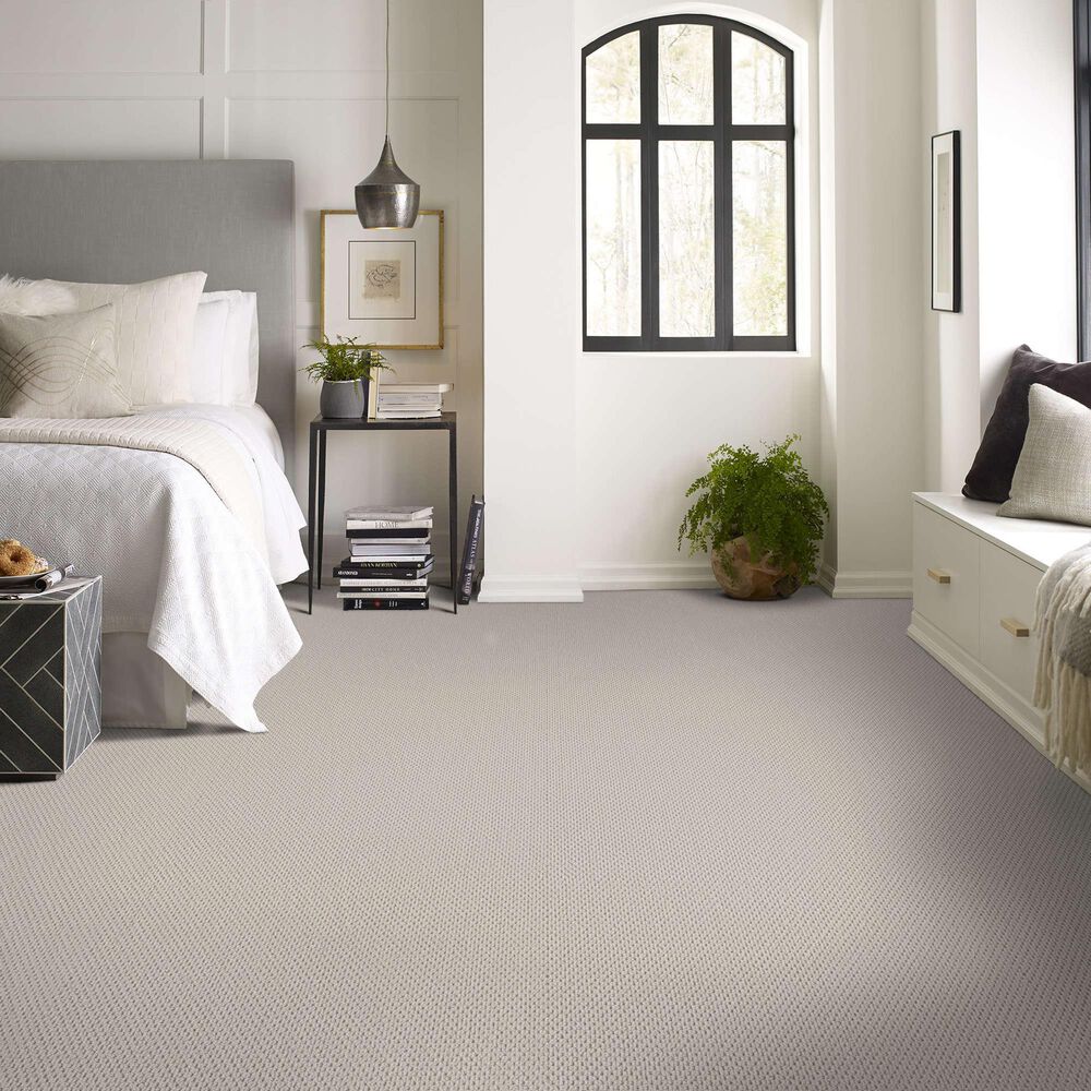 Shaw Perspective Path Carpet in Natural Choice, , large