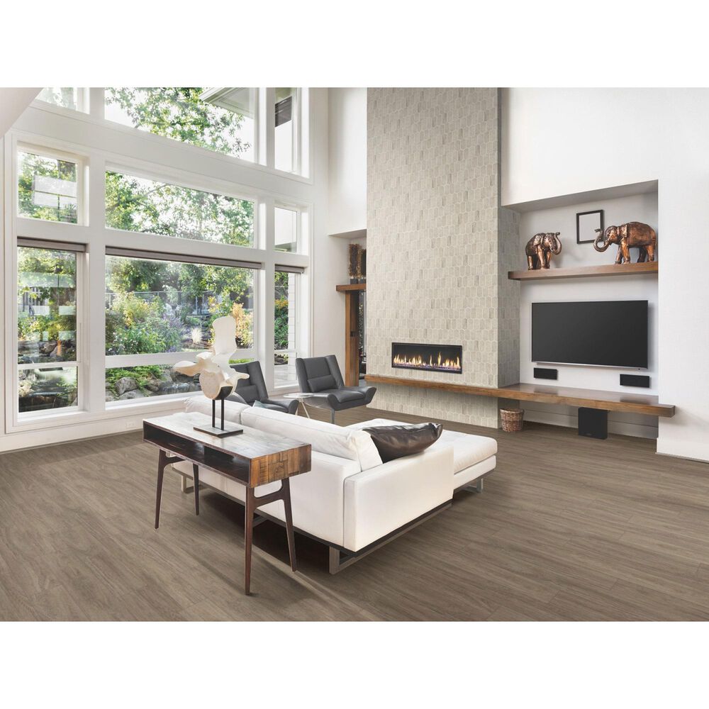 Happy Feet International Urban Design Loose Lay Del Mar 7" x 48" Luxury Vinyl Plank, , large